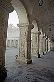 Arequipa, the Claustro de la Compaa